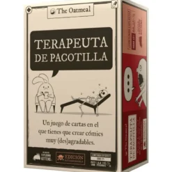 Terapeuta de Pacotilla