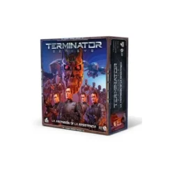 Terminator Genisys: La Ascension de la Resistencia