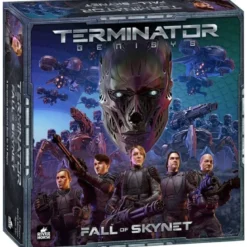Terminator Genisys: La Caida de Skynet