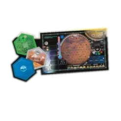Terraforming Mars: Amazonis y Vastitas