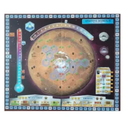 Terraforming Mars: Amazonis y Vastitas