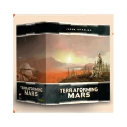 Terraforming Mars: Caja de Componentes Deluxe