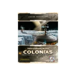 Terraforming Mars: Colonias