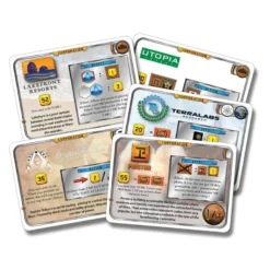 Terraforming Mars: Conflictos