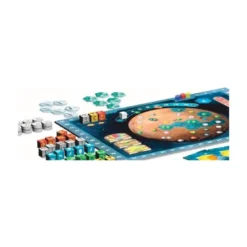 Terraforming Mars: el Juego de Dados
