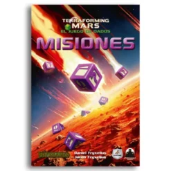 Terraforming Mars: el Juego de Dados - Misiones