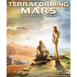 Terraforming Mars: Expedicion Ares