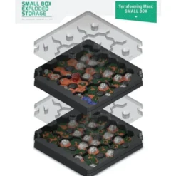 Terraforming Mars: Kit de Losetas Deluxe + Promo