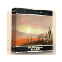 Terraforming Mars: Kit de Losetas Deluxe + Promo