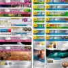 TERRAFORMING MARS: Preludio 2 - Cartas Promo KS (Castellano)