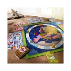 Terra Kids: Los paises de Europa