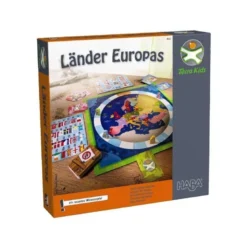 Terra Kids: Los paises de Europa
