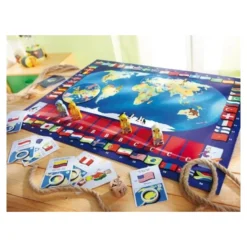 Terra Kids: Los paises del mundo