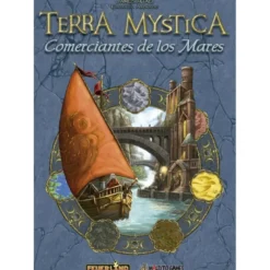 Terra Mystica: Comerciantes de los Mares
