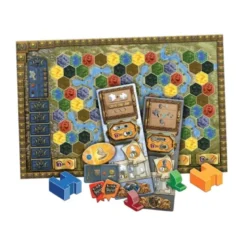 Terra Mystica: Comerciantes de los Mares
