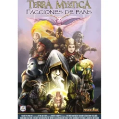 Terra Mystica: Facciones de Fans