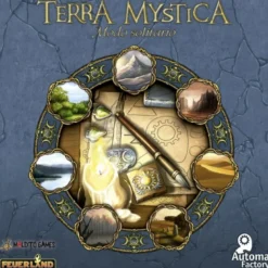Terra Mystica: Modo Solitario