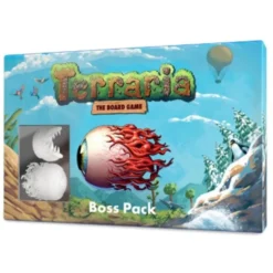 Terraria: Boss Miniatures Pack (castellano)