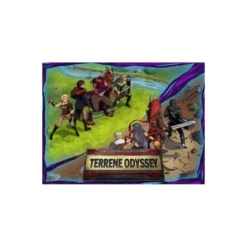 Terrene Odyssey