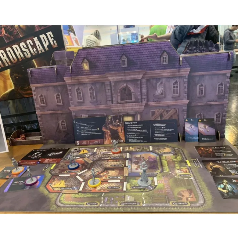 TerrorScape (castellano)-
