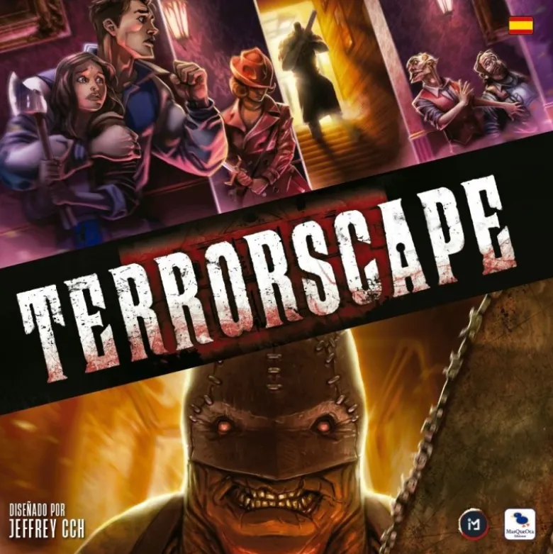 TerrorScape (castellano)-