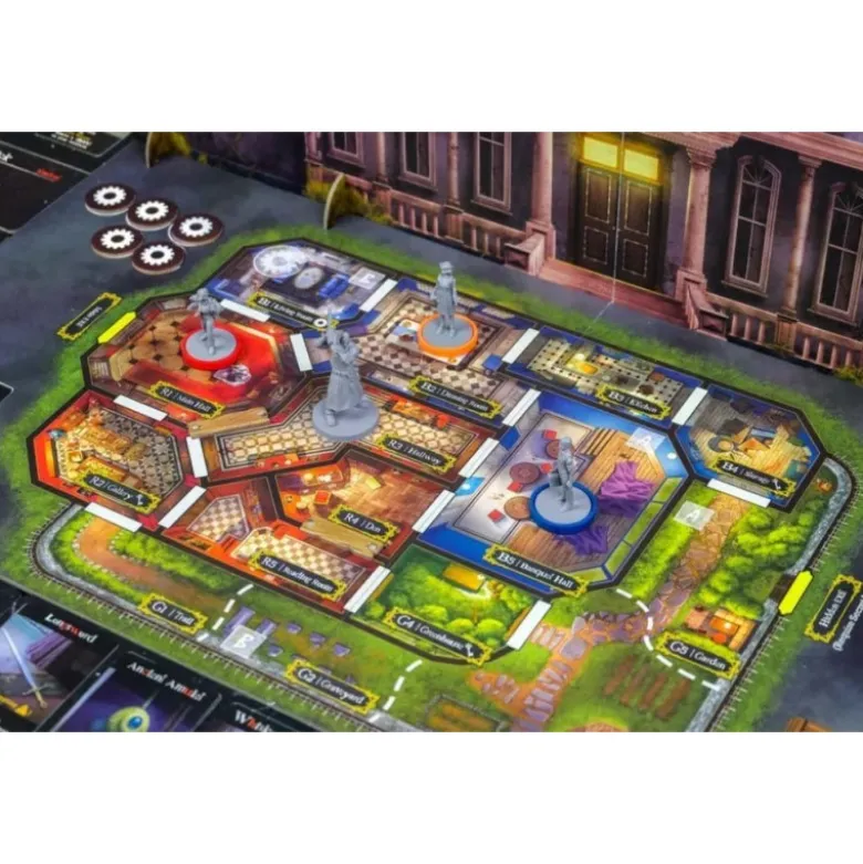 TerrorScape (castellano)-