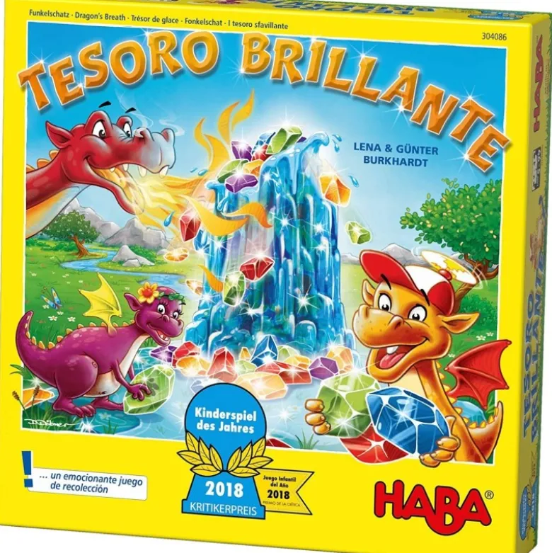 Tesoro brillante