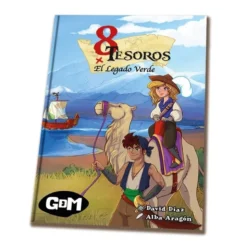 8 tesoros: el Legado Verde