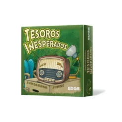 Tesoros inesperados