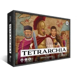 Tetrarchia - Segunda Edicion