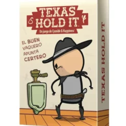 Texas Hold it (castellano)