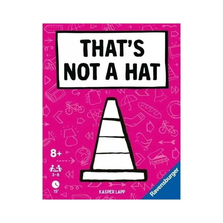 Thats Not a Hat (castellano)