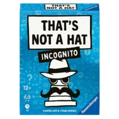 Thats Not a Hat 3: Incognito (castellano)