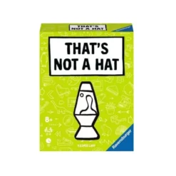 Thats Not a Hat 2: Pop Culture (castellano)