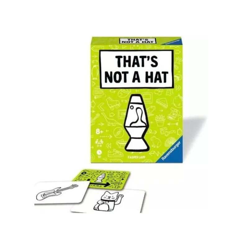 Thats Not a Hat 2: Pop Culture (castellano)