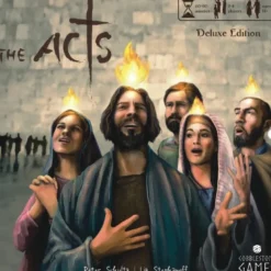 The Acts - Edicion Deluxe