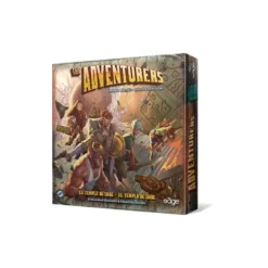 The adventurers: el templo de chac