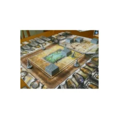 The adventurers: la piramide de Horus