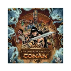 The Adventures of Conan