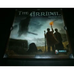 The Arrival - Segunda Mano