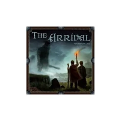 The Arrival - Segunda Mano