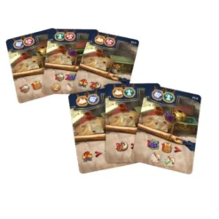 Thebai: Cartas Promo (castellano)