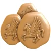 Thebai: Monedas Metalicas