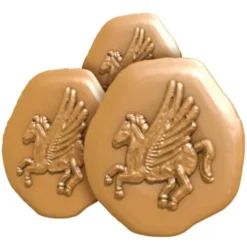 Thebai: Monedas Metalicas