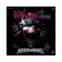 The Batman Who Laughs Rising (castellano)