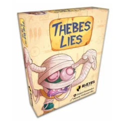 Thebes lies (castellano)