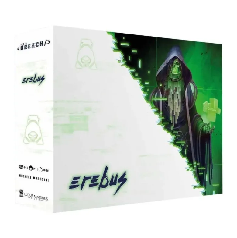 The Breach: Erebus (castellano)