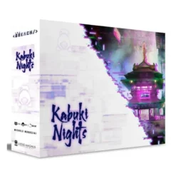 The Breach: Kabuki Nights (castellano)