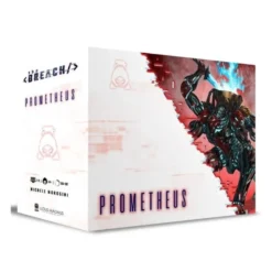The Breach: Prometheus (castellano)
