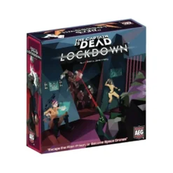 The Captain is Dead: Lockdown